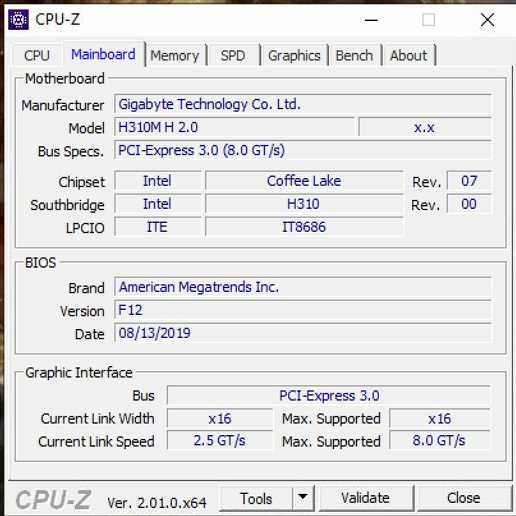 ПК - intel i5 3900, DDR4 8GB, GeForce 1060 3GB, SSD 500GB