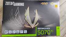 Karta Graficzna RTX 5070 TI Zotac AMP Extreme Infinity 16gb