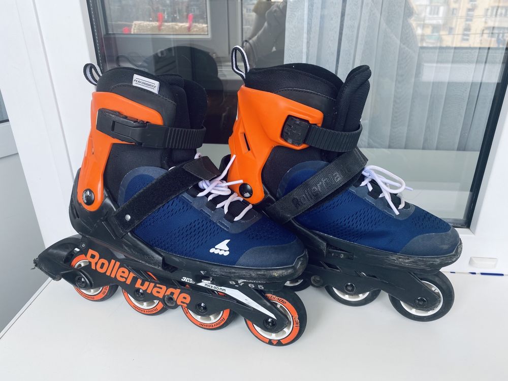 Ролики фирмы Rollerblade размер 36,5-40,5