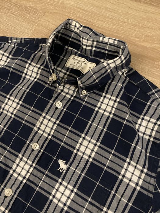 Koszula męska Abercrombie & Fitch rozmiar M