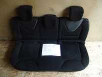 Renault Clio 4 iv Fotele Siedzenia Kanapa