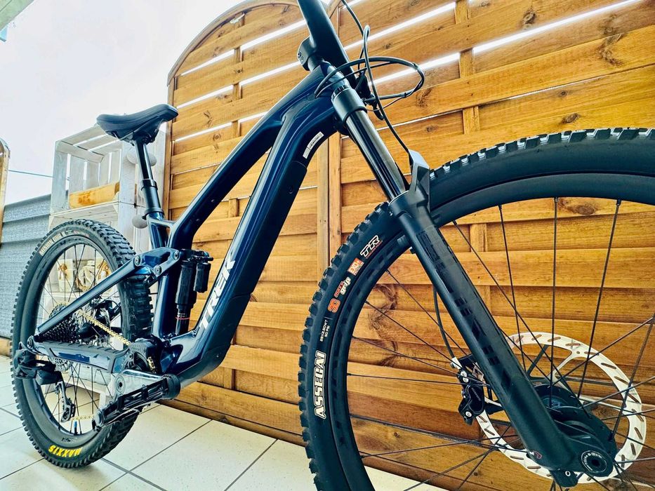 Elektryk Trek Fuel EXe 9.8 AXS. FULL CARBON! Dokumenty. GWARANCJA.