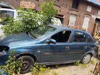 Opel corsa  c całą na czesci