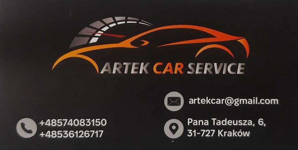 Warsztat Samochodowy "Artek Car Service"