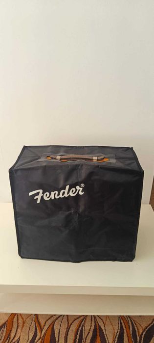 Fender Blues Junior Lacquered Tweed