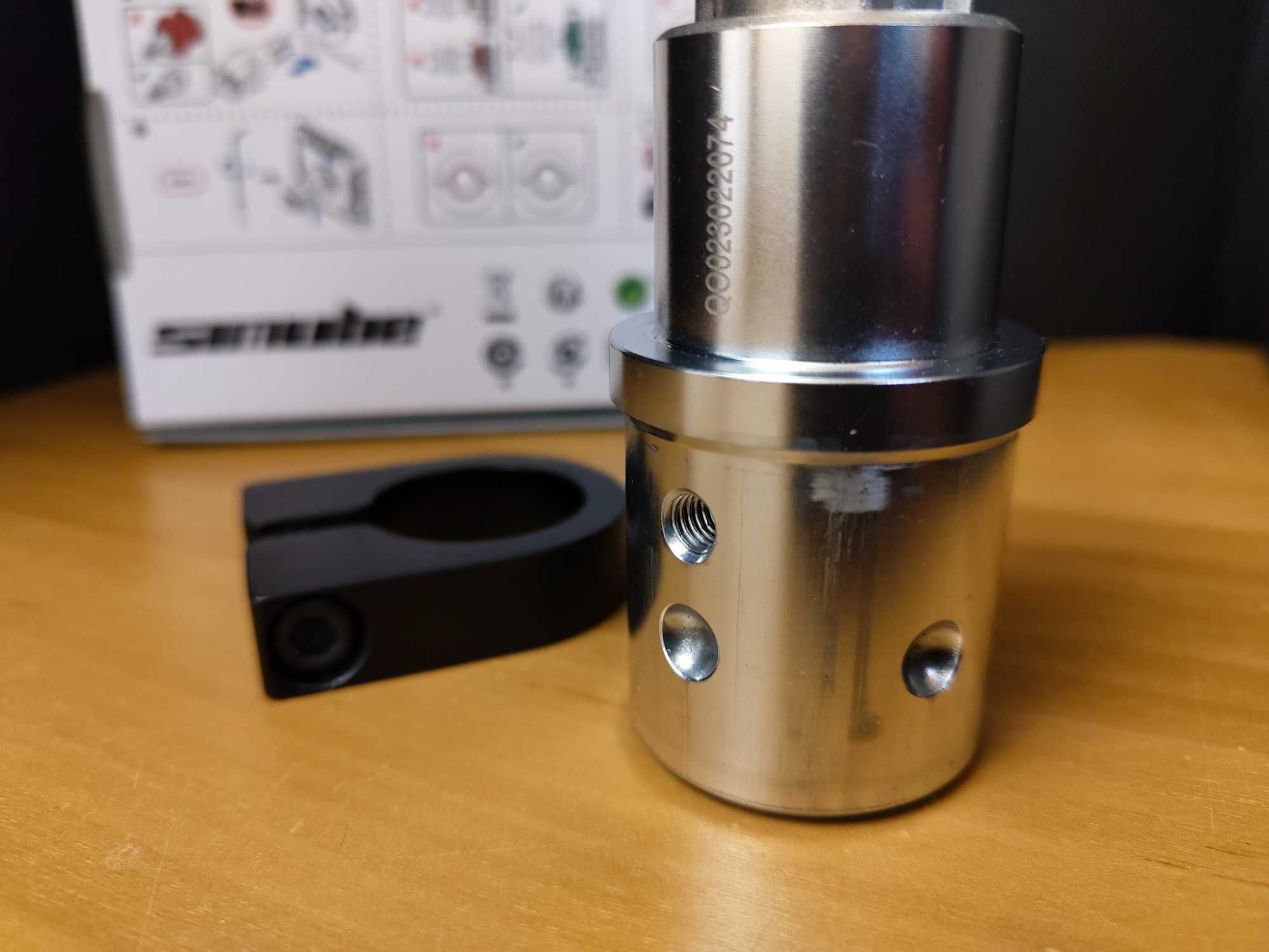 Перехідник Fanatec CSL DD QR1 Base Side