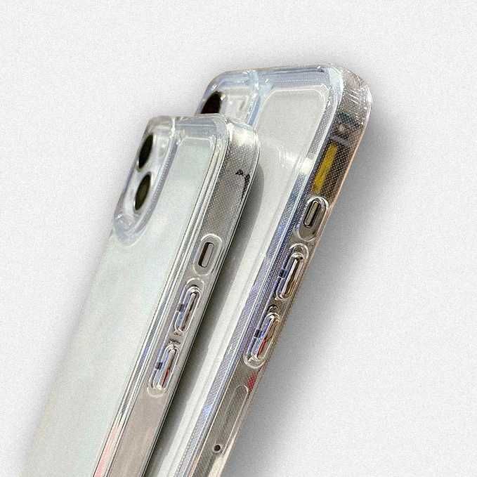 Etui/Case przezroczysty na iphone 14/Pro