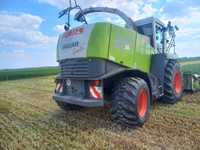 Claas jaguar 870