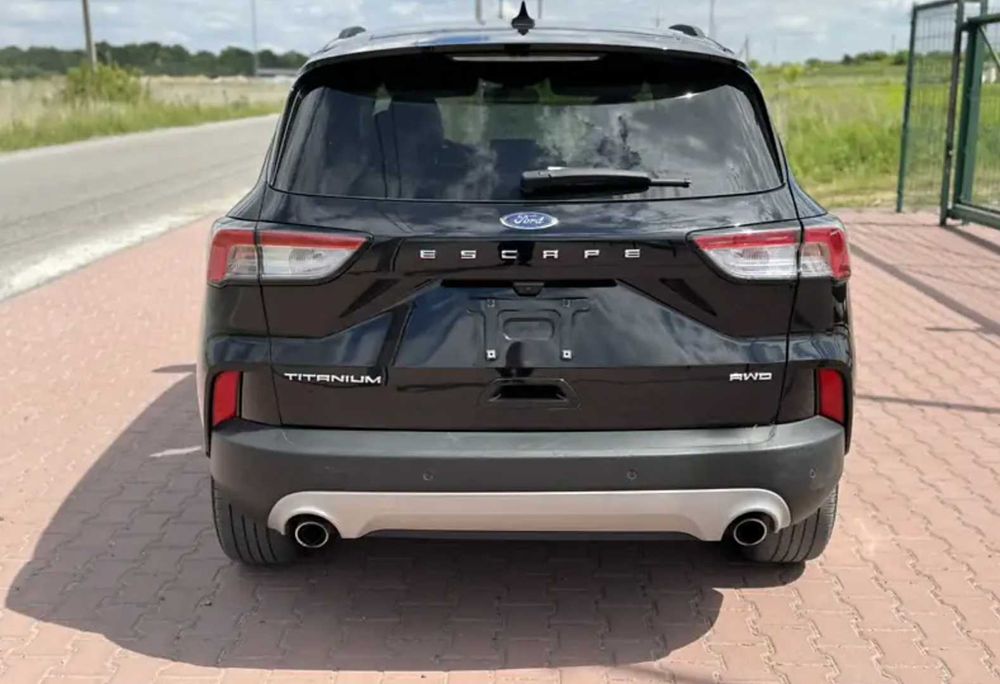 Ford Escape 2021 Titanium AWD