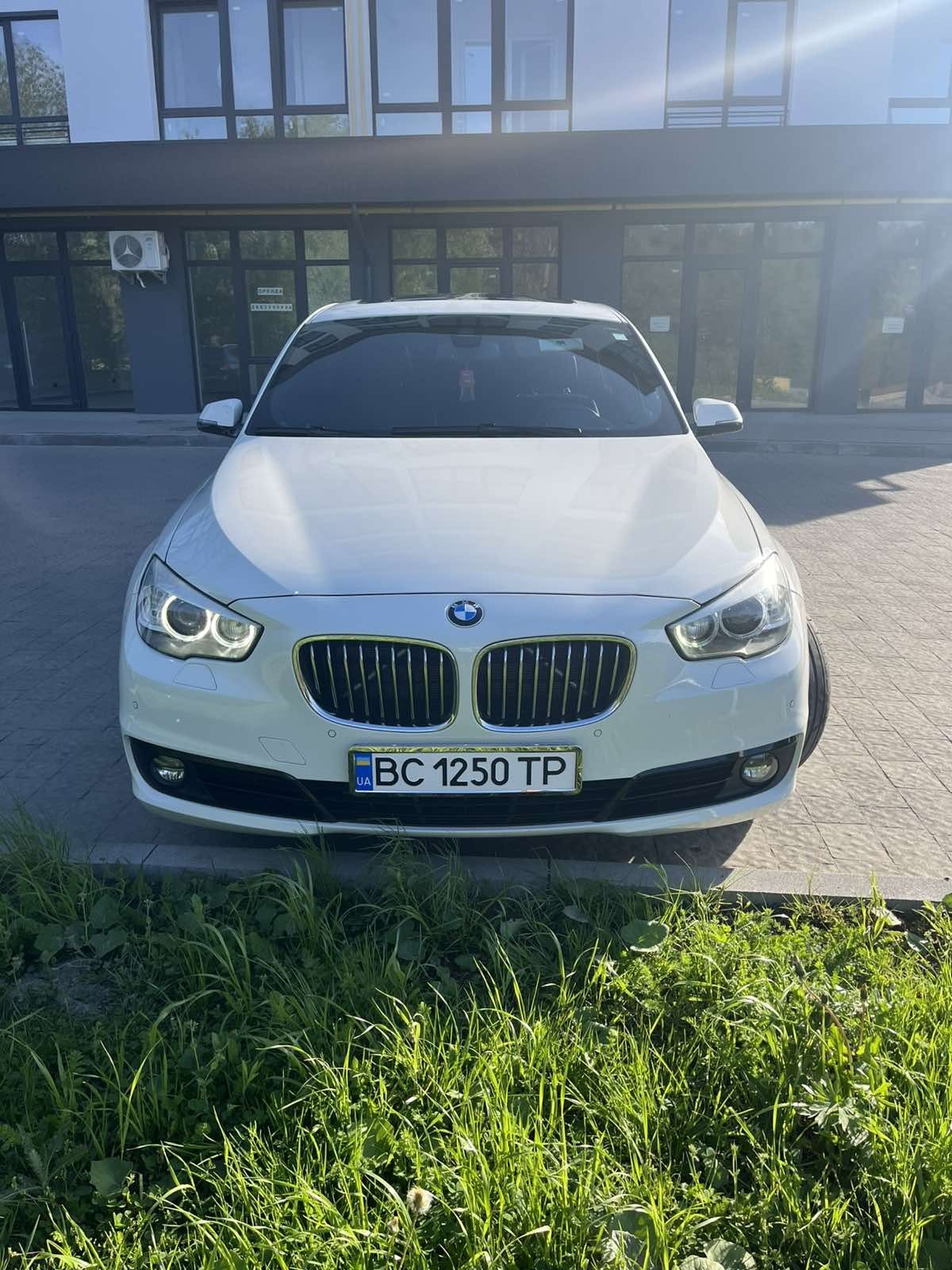 БМВ 5GT 2014р 3.0бензин