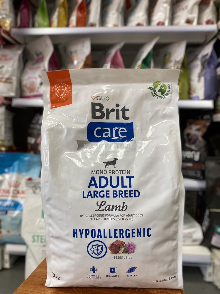 Brit Care Adult Large Breed