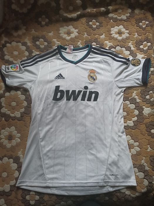 Ретро футболка Реал Мадрид (виїзна)