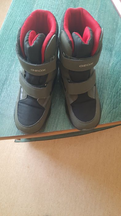Zimowe buty Geox 36