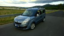 Opel Combo 1.6cdti, Bardzo Zadbany, niski przebieg.