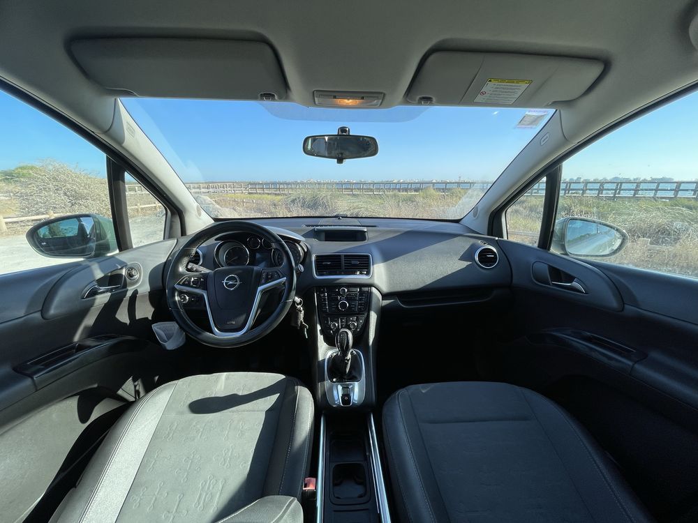 Opel Meriva Económico