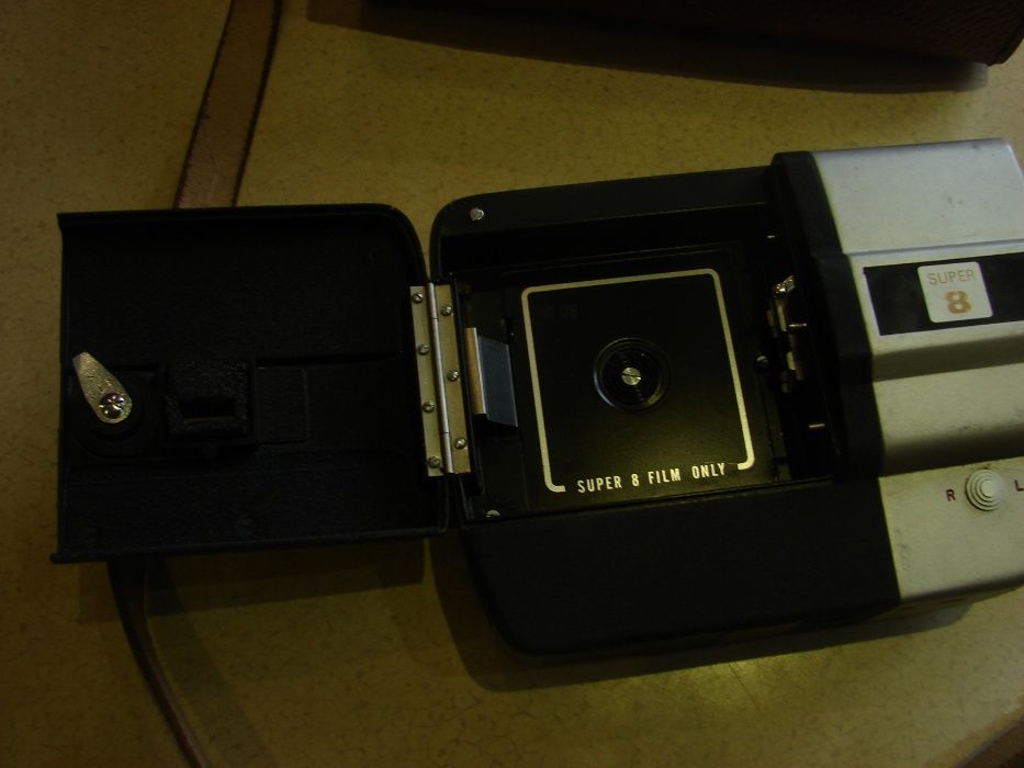 Kamera 8mm Super Vanessa 8 NS-32P VINTAGE