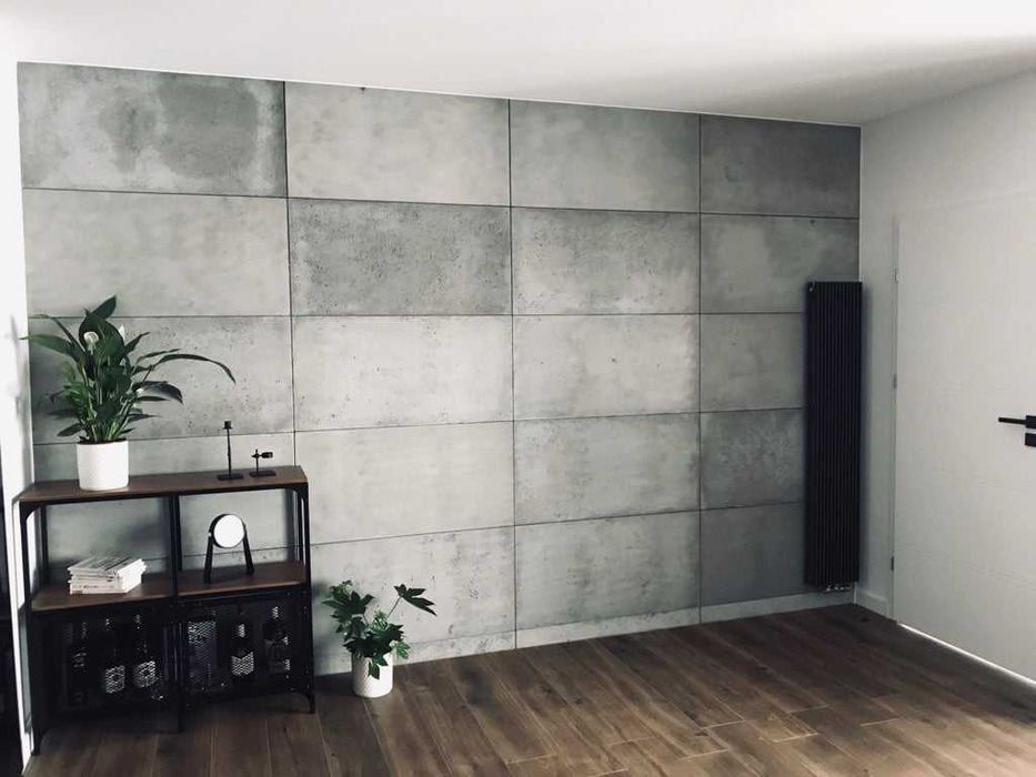 Polecam! Płyty z Betonu Architektonicznego 60 x 60 x 2 cm