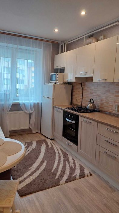 1-кімнатна квартира з ремонтом у ЖК “Grand Villas” — заїжджай і живи!