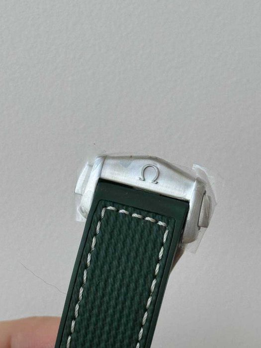 Omega  Watches Planet Ocean 600M Dial Gray 43.5mm