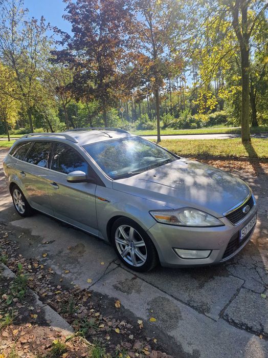 Ford Mondeo Mk4 2007