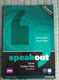 Speakout. Starter Students' Book. Poziom A1 + DVD