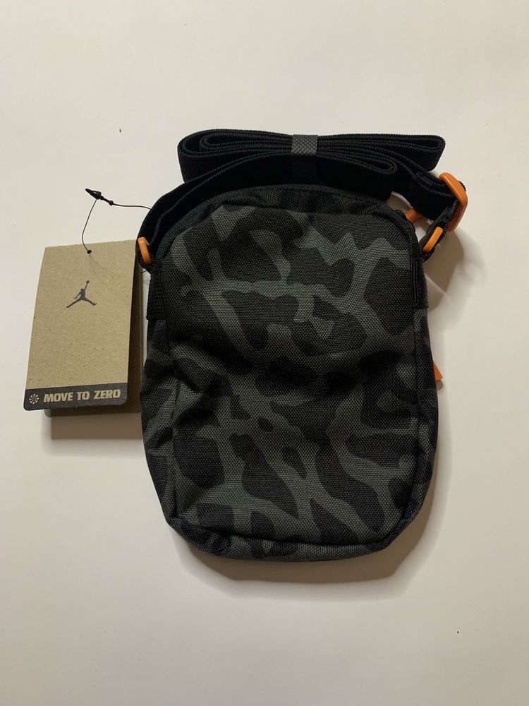 Оригінал! Сумка Jordan Nike PSG Festival Bag Black 9A0803-023