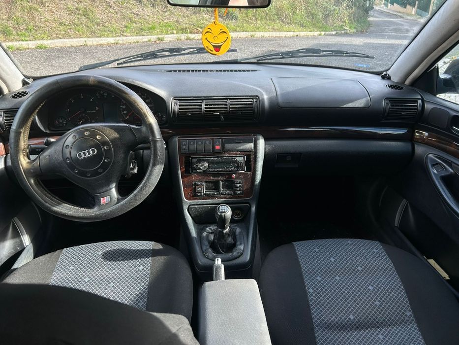 Audi A4 1.9 TDI. /97