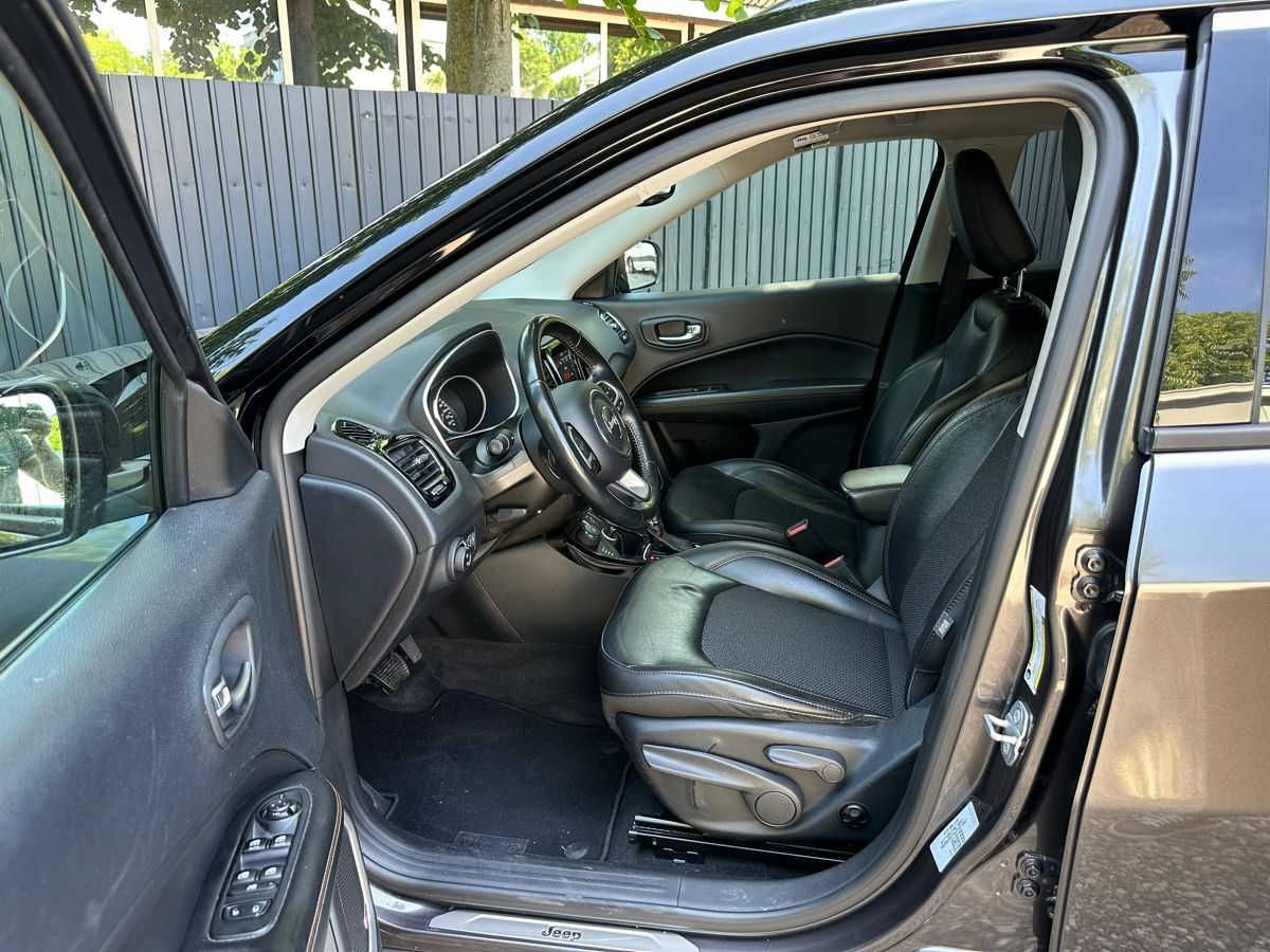 Jeep Compass 2018
