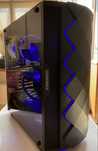 Игровой ПК (gtx1660 b550m pro r5-1600)