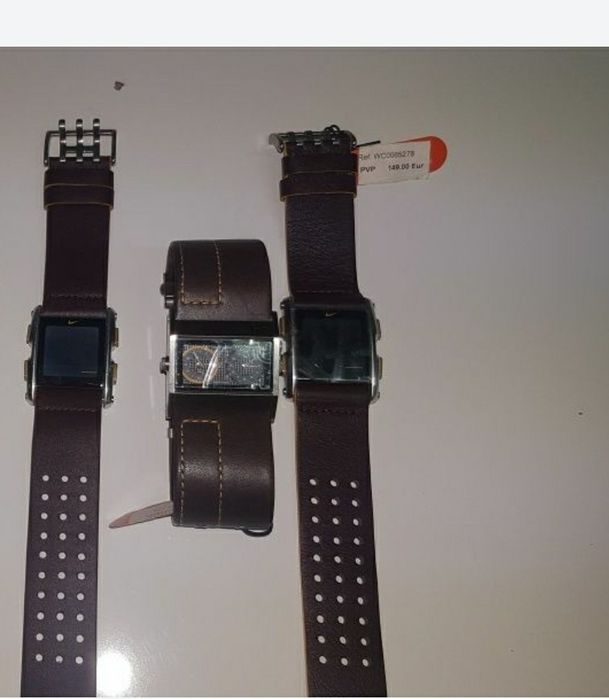 Relógios novos          .