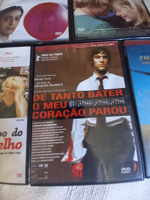 Dvds originais da Atalanta baratos