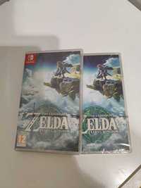 Nowa The Legend of Zelda Tears of the Kingdom Nintendo Switch