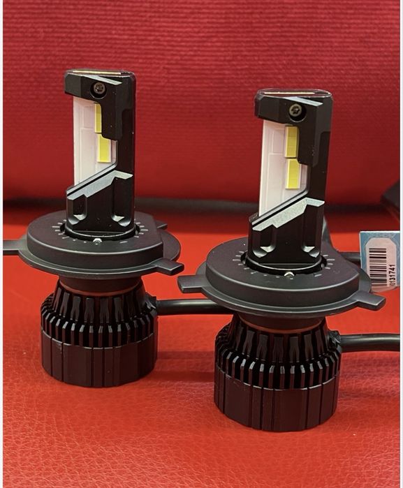 Світлодіодні лед лампи Decker PL-07 (Цоколі -H4 H7 H1 H11 HB4 HB3 H27)