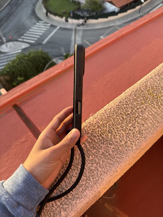 Capa do iphone 16 pro