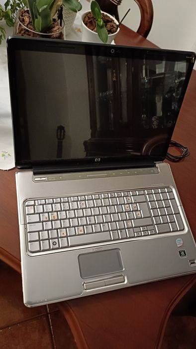 hp pavillion 7 portátil