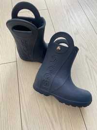 Crocs сапоги c10