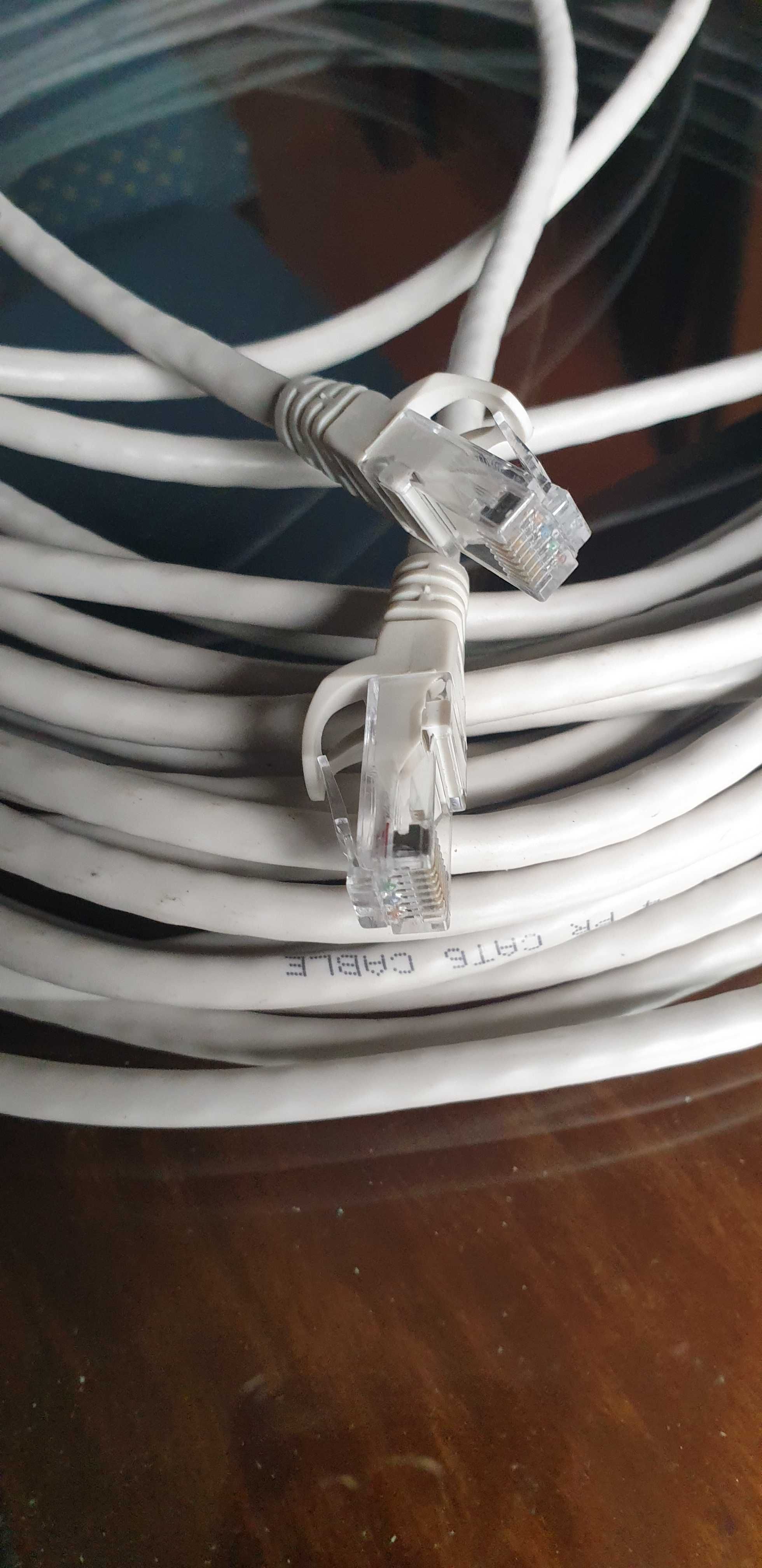 Cabo RJ45 - 25 mts