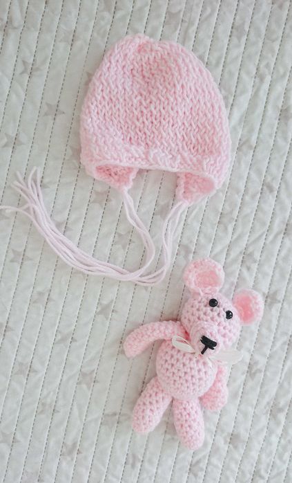 Ubranko do sesji NB. Dodatki do sesji noworodkowej. 0m