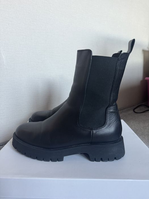 Челсі чорні жіночі