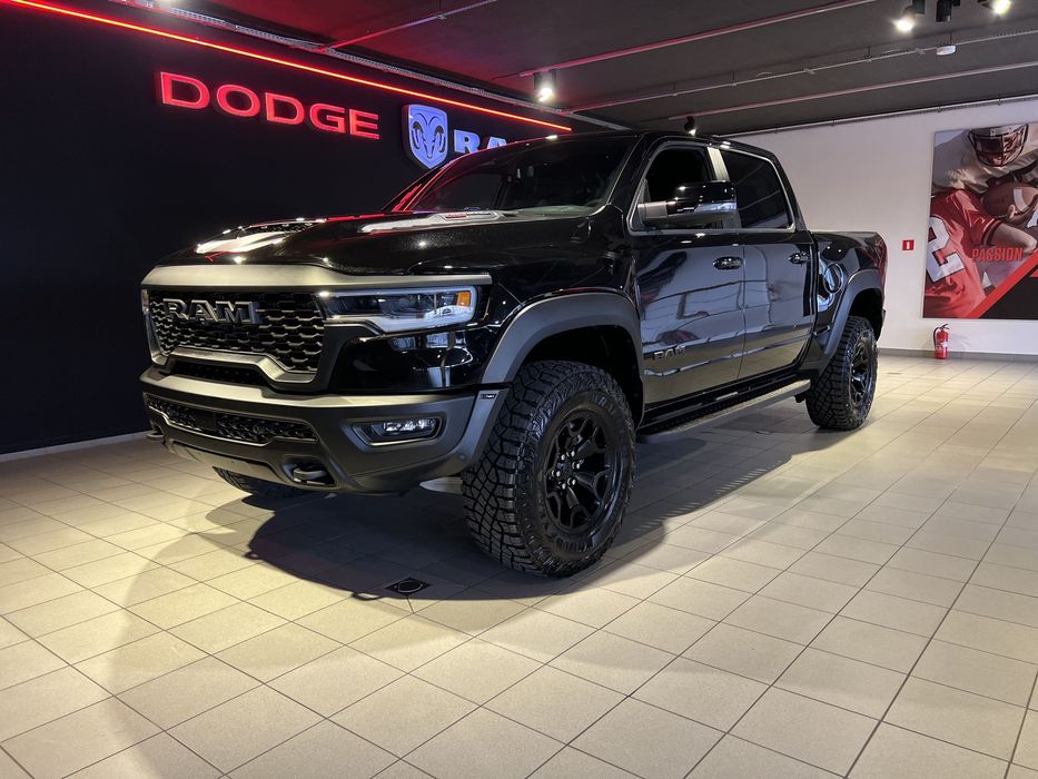 RAM 1500 RHO 3.0L 540 KM! 2025! 5 lat gwarancji!  9 Trybów jazdy! Salon PL!