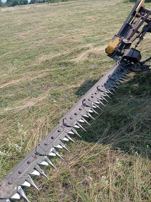 Продам сінозбиральний комплект