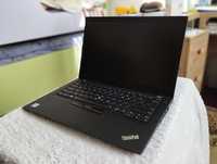 Ноутбук Lenovo ThinkPad T470s 14"IPS/i7-7600U/24Gb/ssd256Gb