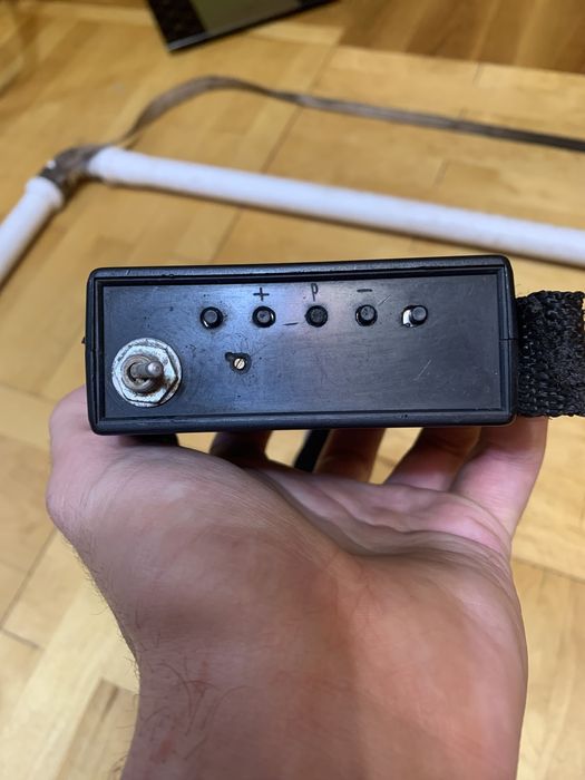 Глубинник, металоискатель