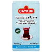 Турецкий чай Caykur Kamelya Turkish Black Tea - 1 кг