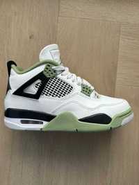 Nike Air Jordan 4 Retro Seafoam 43