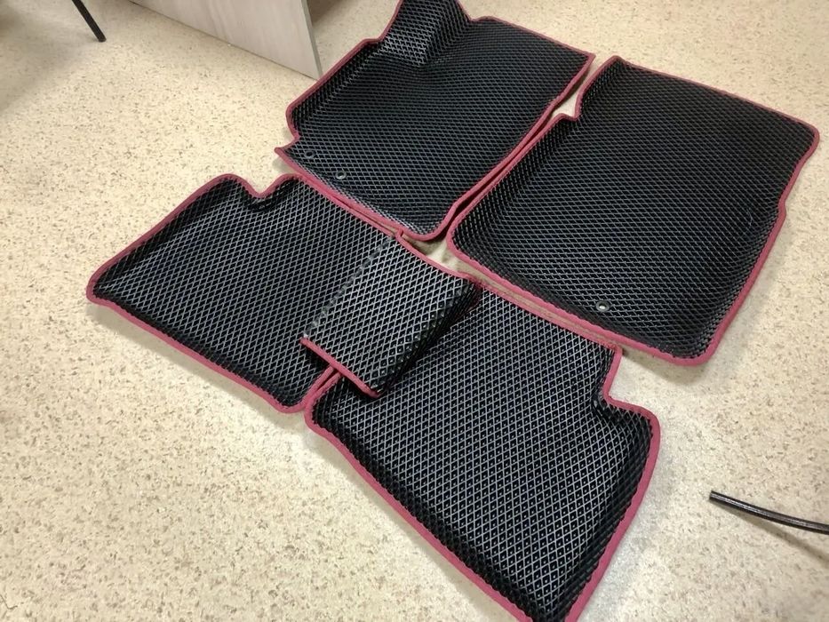 Ева коврики в салон авто. Супер захист оригінального покриття.