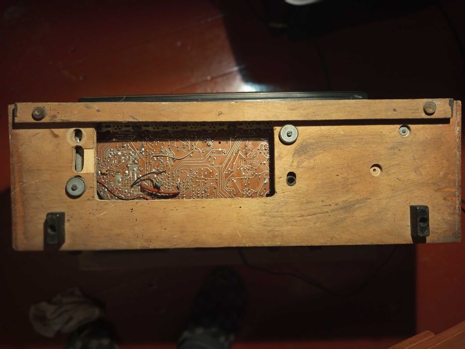 Radio Unitra Diora Tamburyn DMT 411 kolekcje PRL