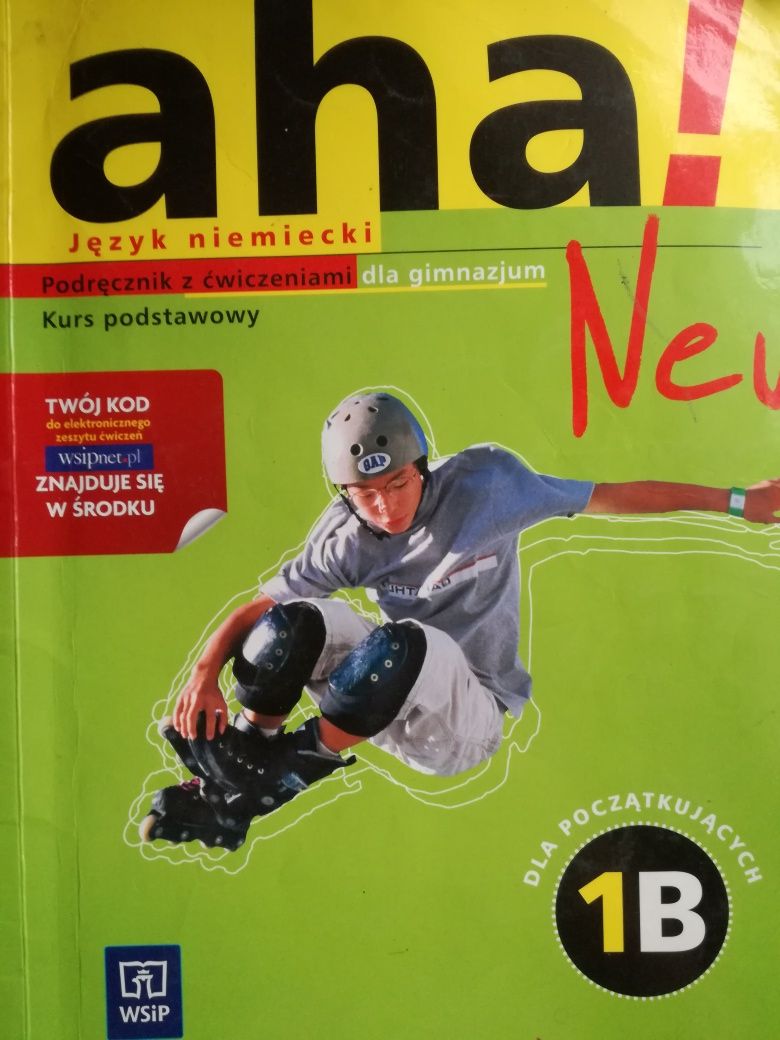 Aha neu 1a 1b niemiecki