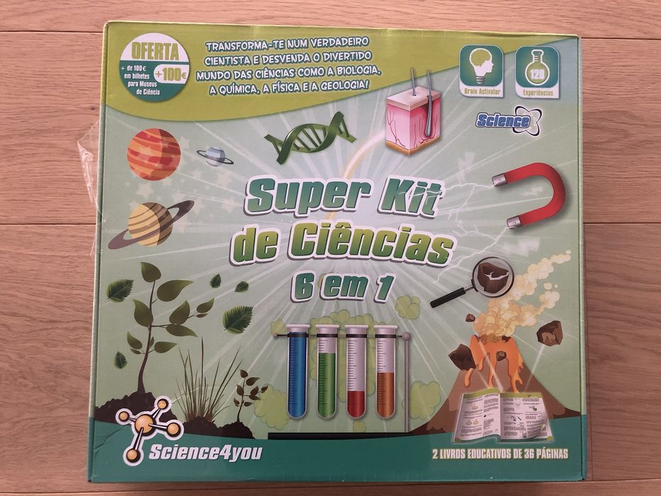 Jogos de Ciências e de Observação