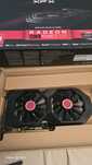 Gts xxx ed Rx 580 8GB OC